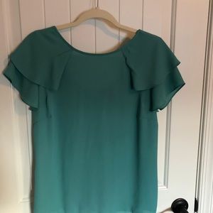 Ann Taylor Blouse Sz M